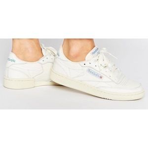 Reebok Club C 85 Vintage Court Sneakers